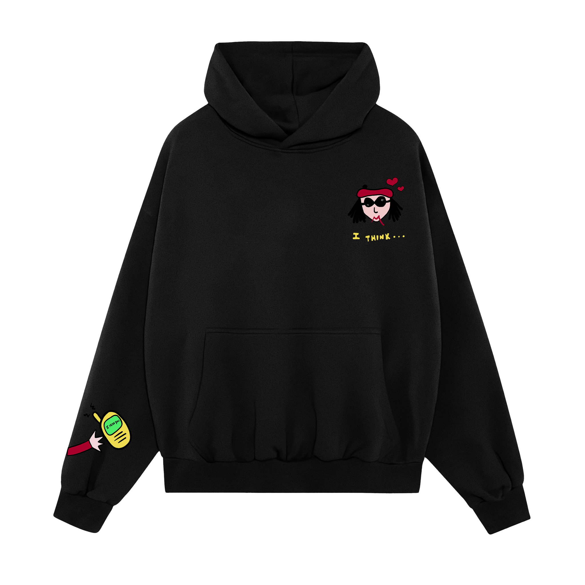 It's Meant To Be Hoodie