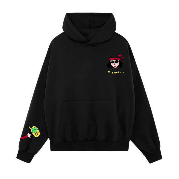 It's Meant To Be Hoodie