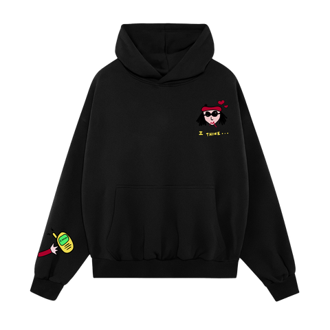 It's Meant To Be Hoodie