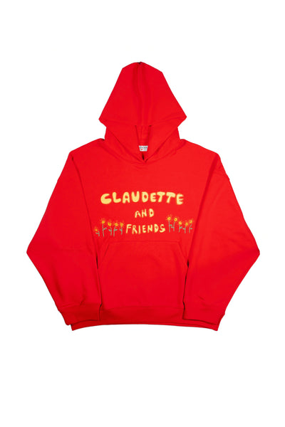 Claudette And Friends Hoodie