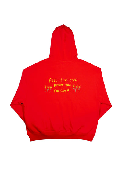 Claudette And Friends Hoodie