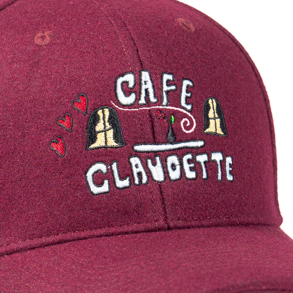 Cafe Claudette Hat