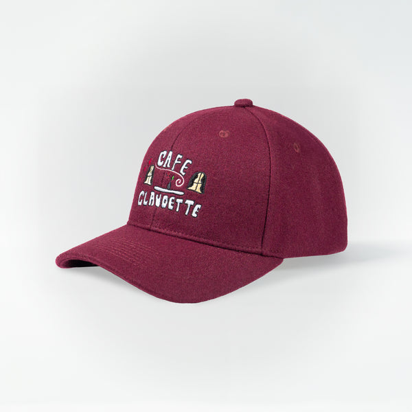 Cafe Claudette Hat