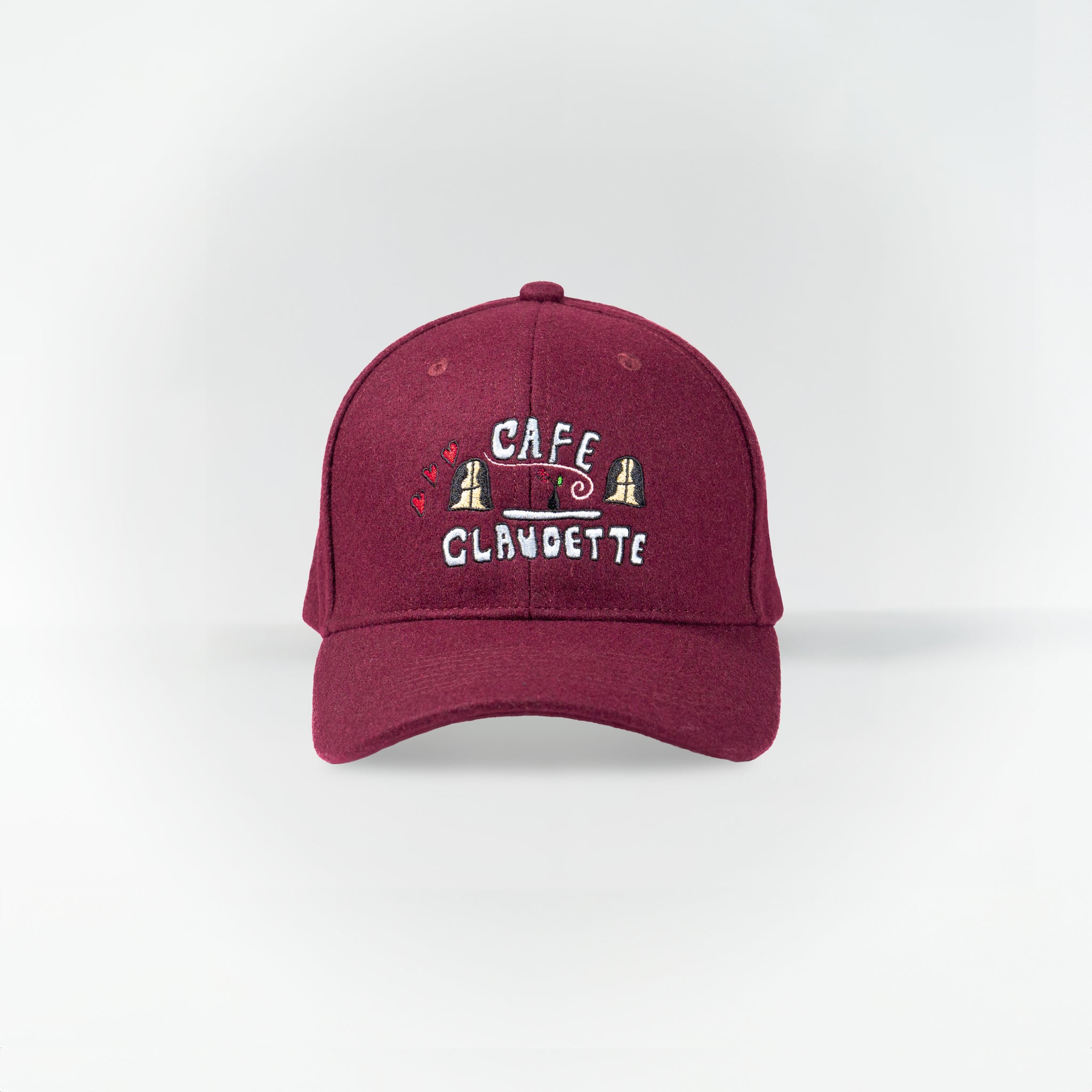 Cafe Claudette Hat