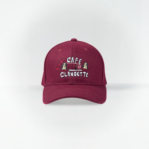 Cafe Claudette Hat