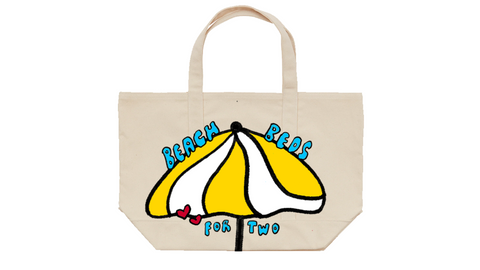 Beach Bums Tote Bag