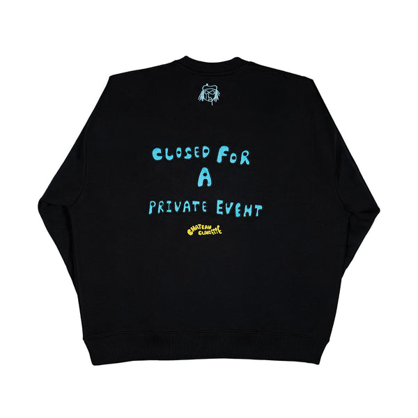 Chateau Claudette Crew neck