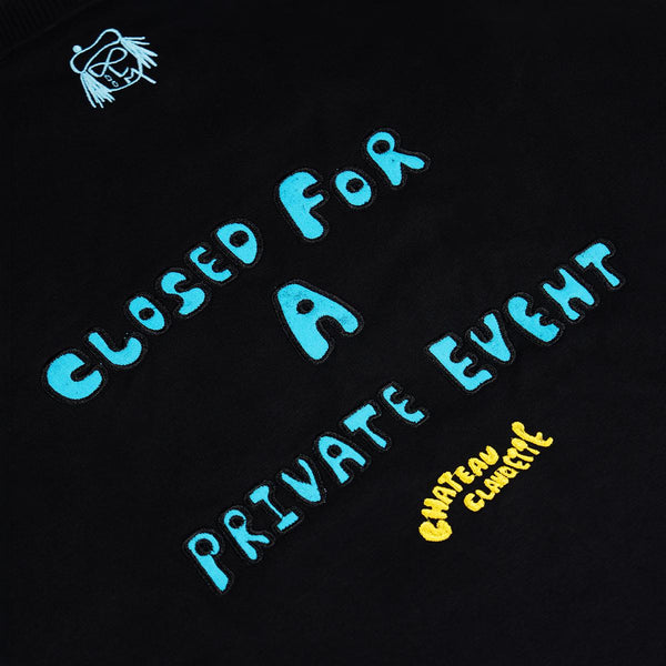 Chateau Claudette Crew neck