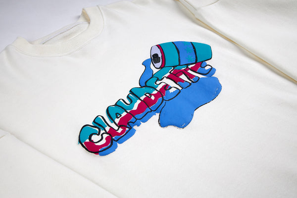 Paradise Crewneck