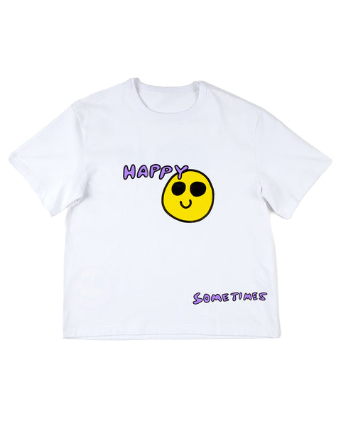 Happy Sometimes Sad T-Shirt