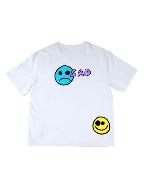 Happy Sometimes Sad T-Shirt